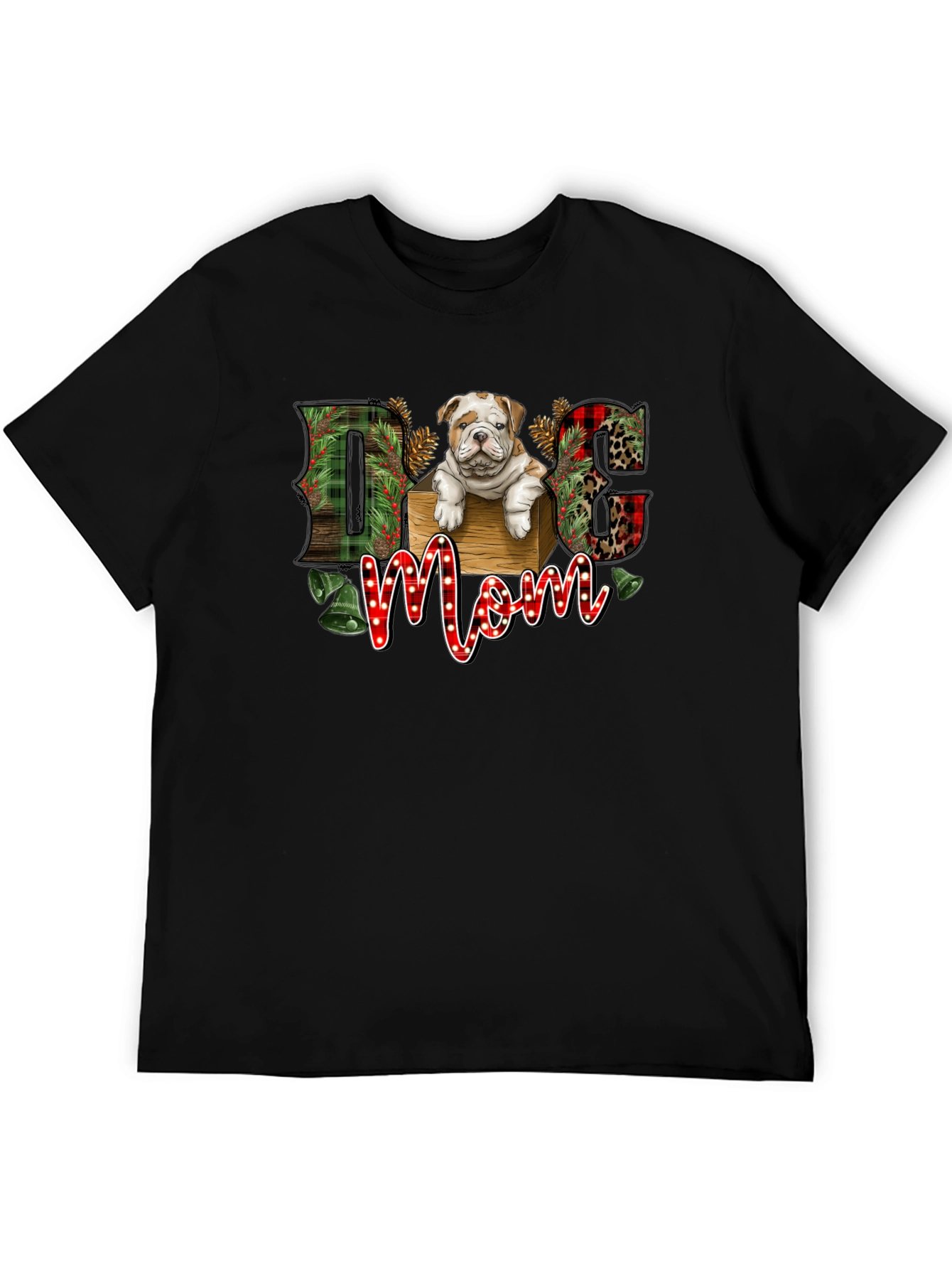 Dog Mom T-Shirt
