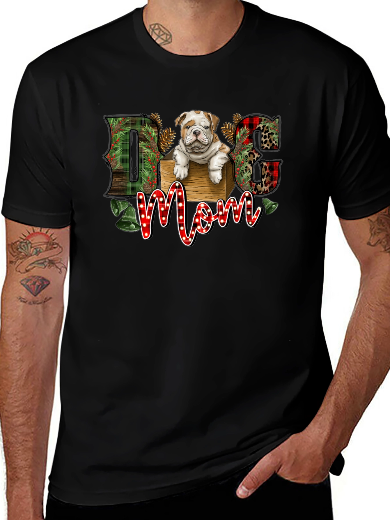 Dog Mom T-Shirt