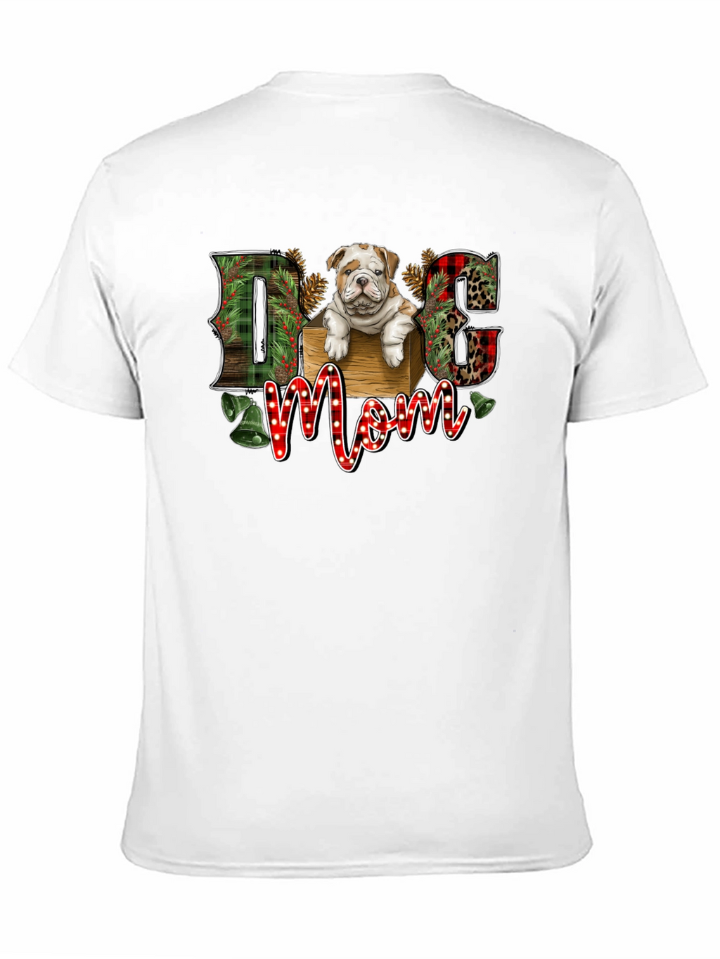 Dog Mom T-Shirt