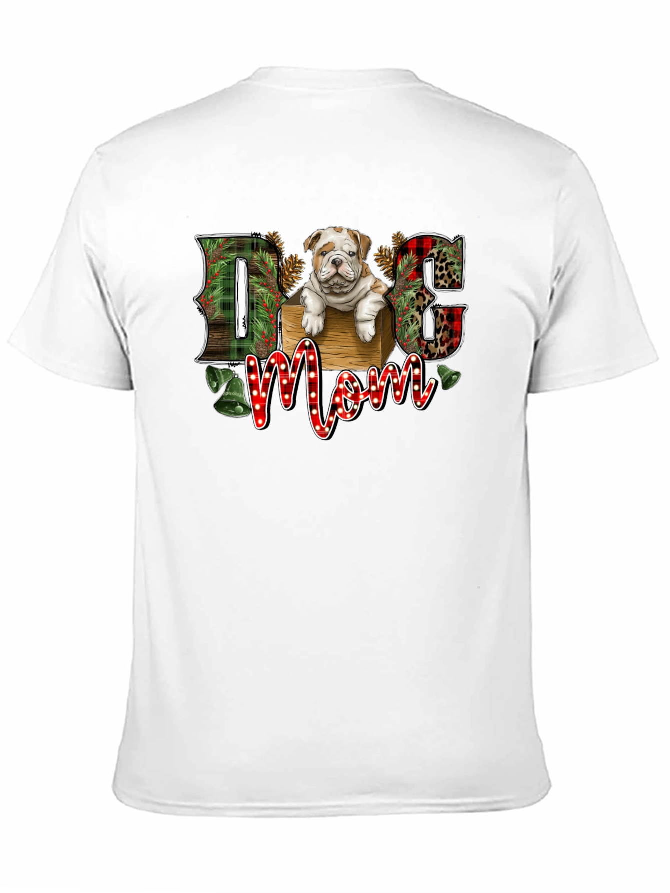 Dog Mom T-Shirt