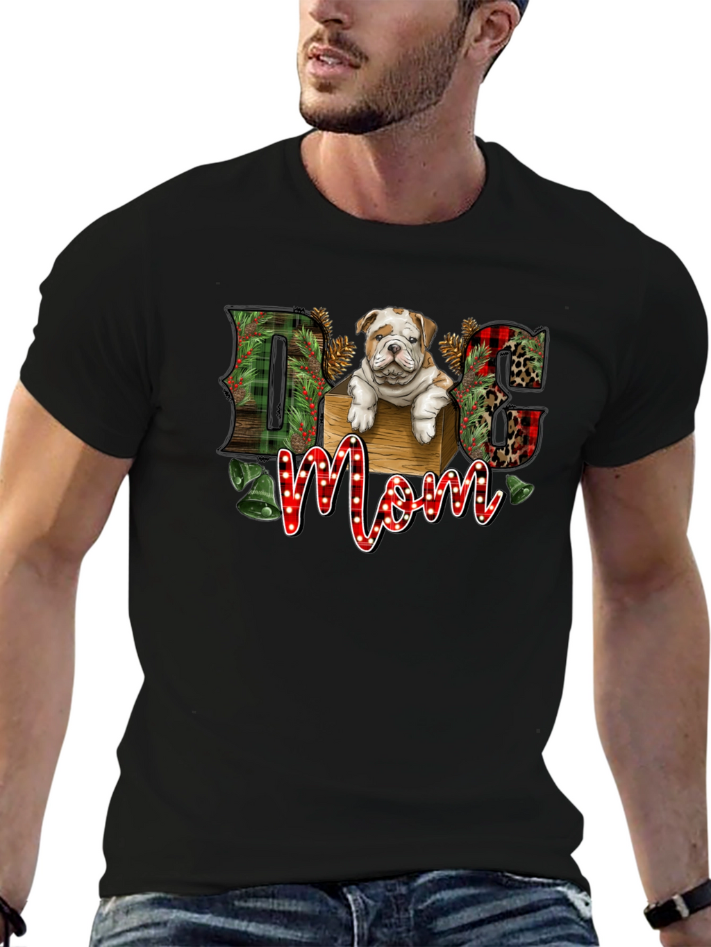 Dog Mom T-Shirt