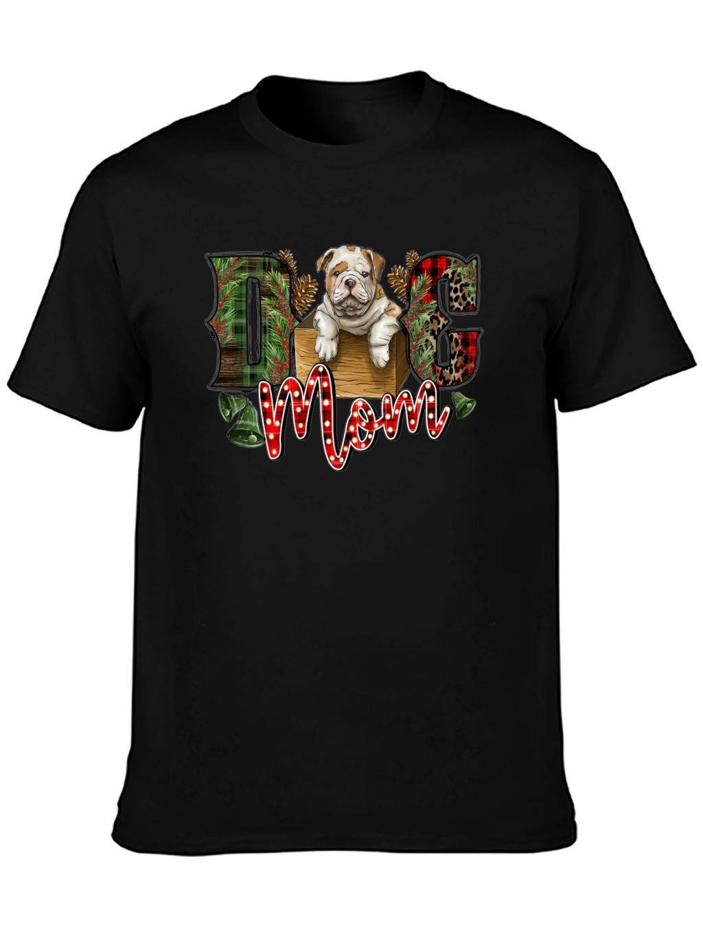 Dog Mom T-Shirt
