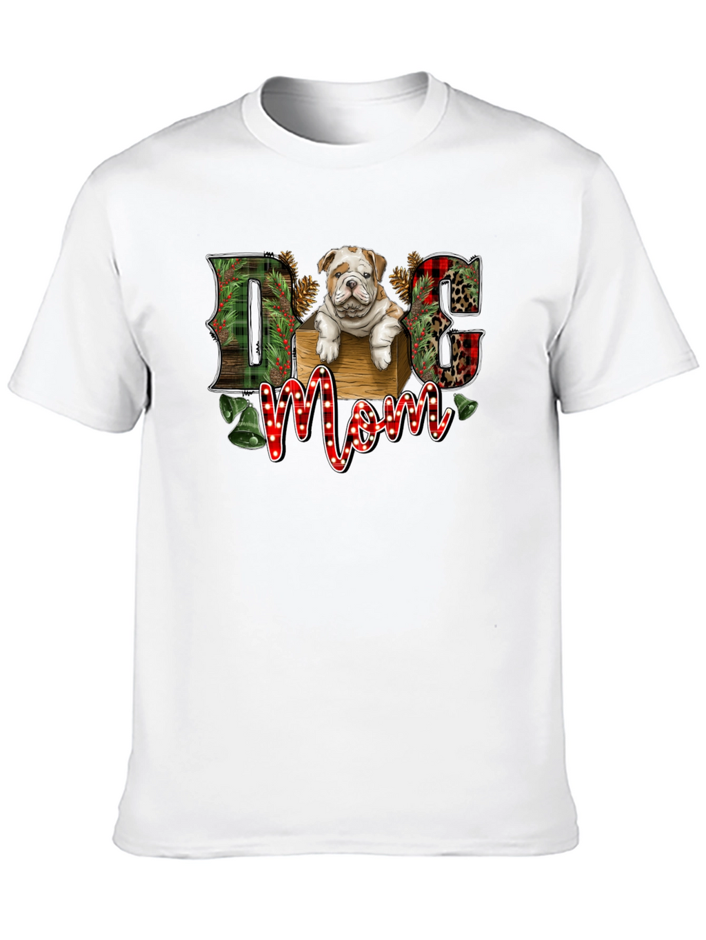 Dog Mom T-Shirt