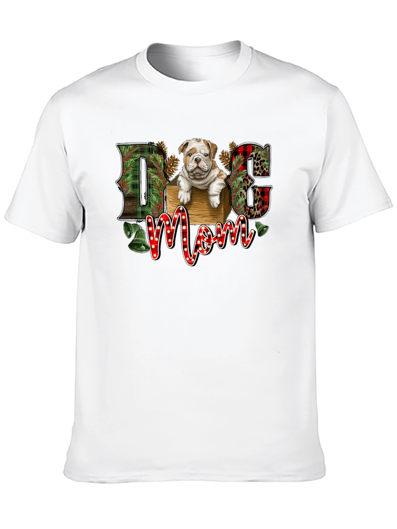 Dog Mom T-Shirt