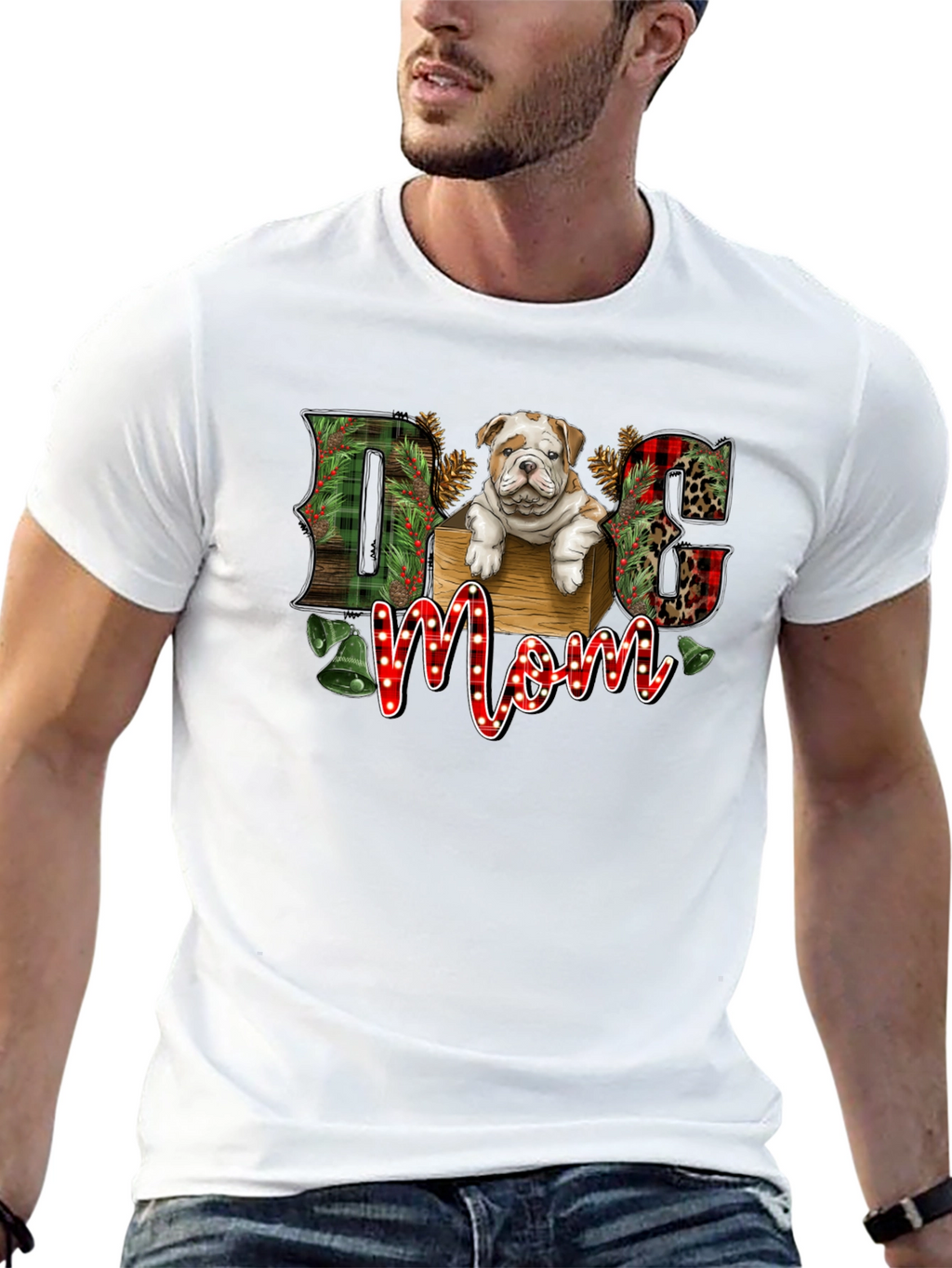 Dog Mom T-Shirt