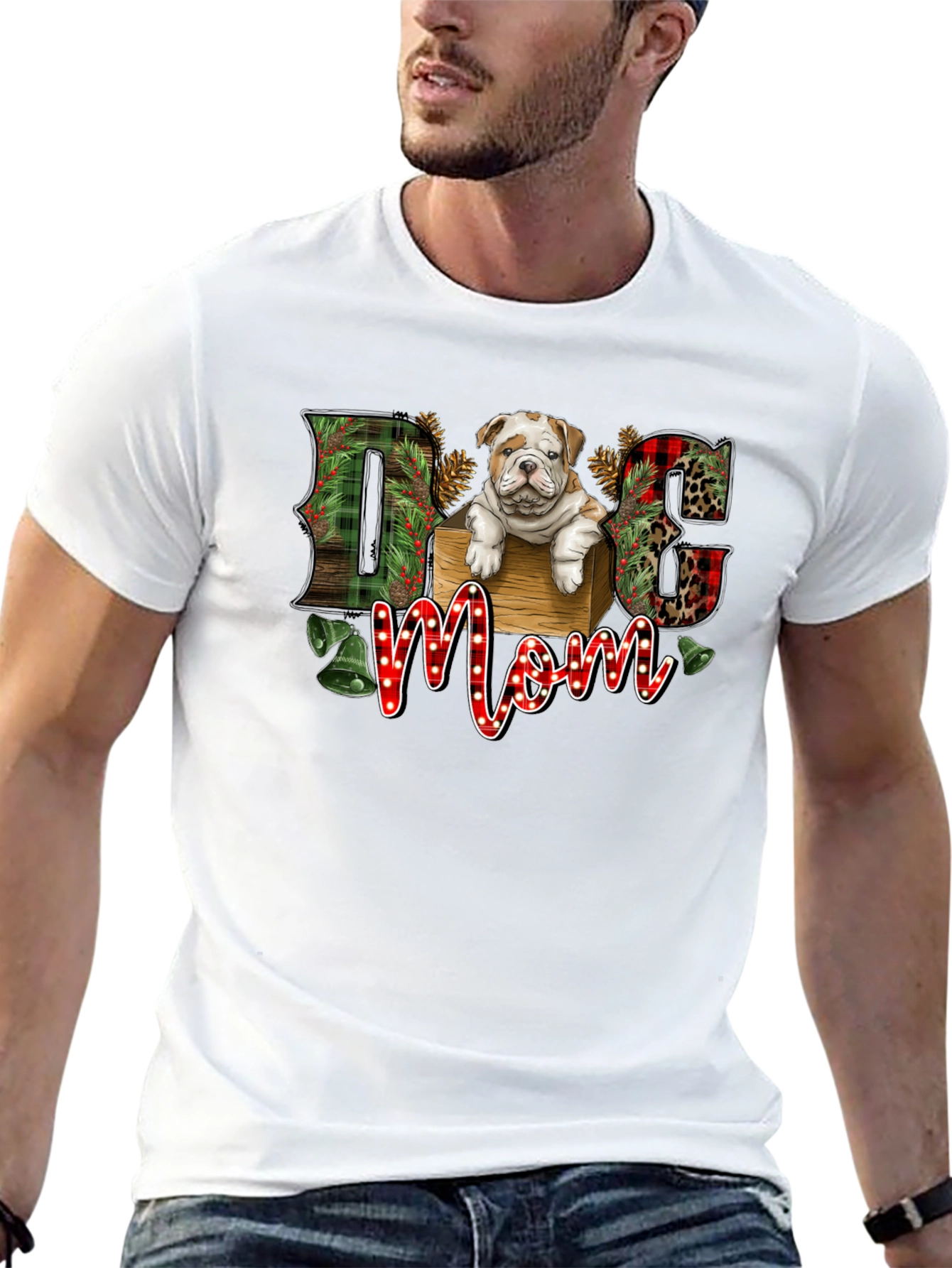 Dog Mom T-Shirt
