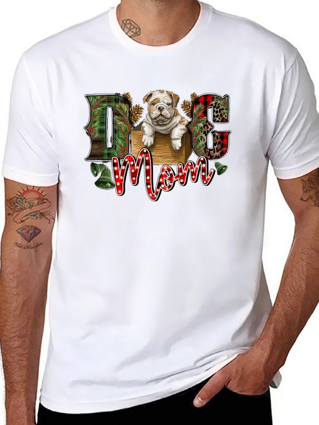 Dog Mom T-Shirt