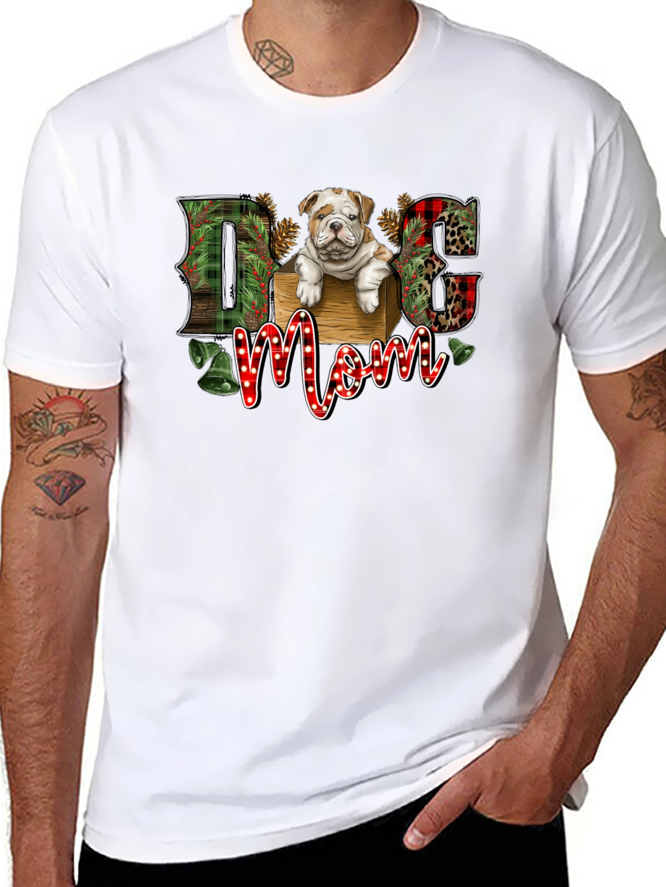 Dog Mom T-Shirt