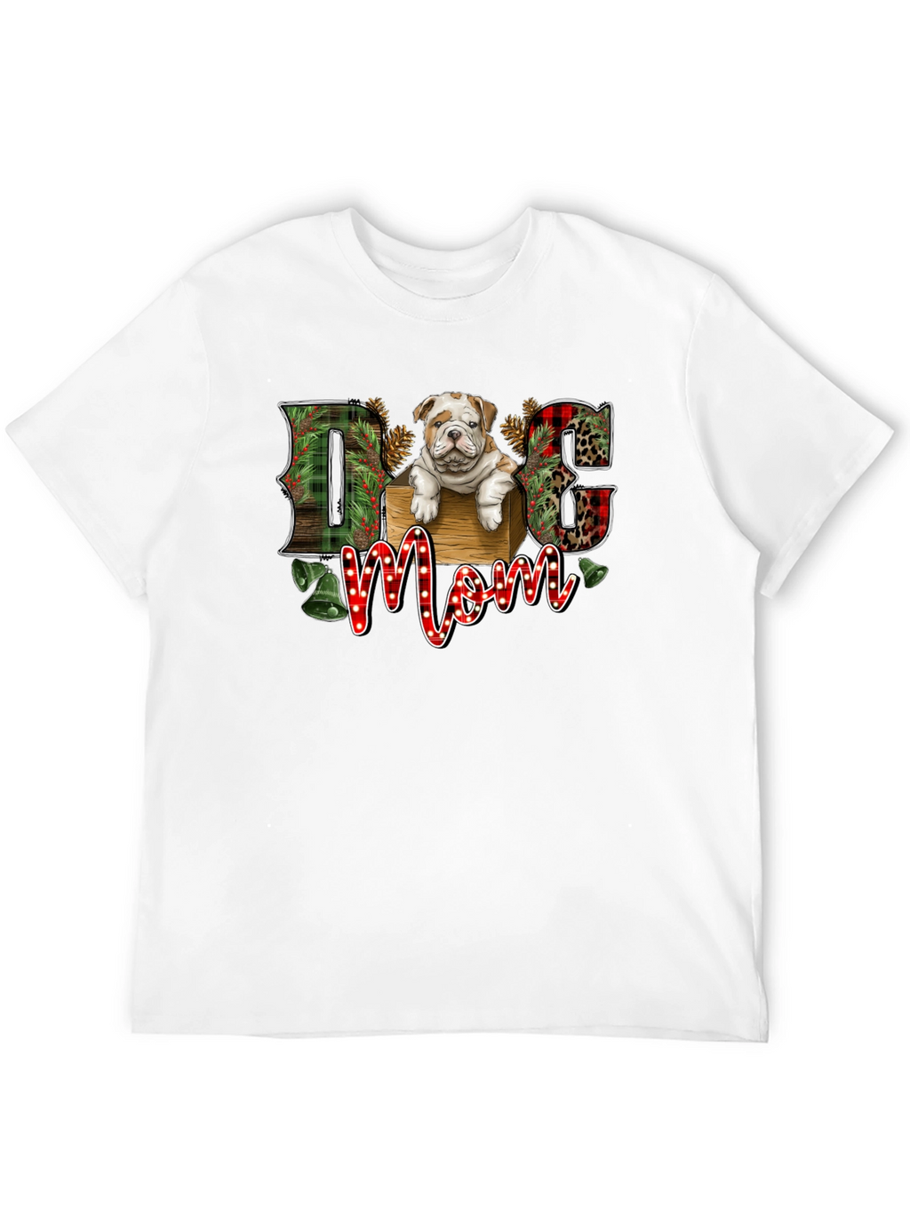 Dog Mom T-Shirt