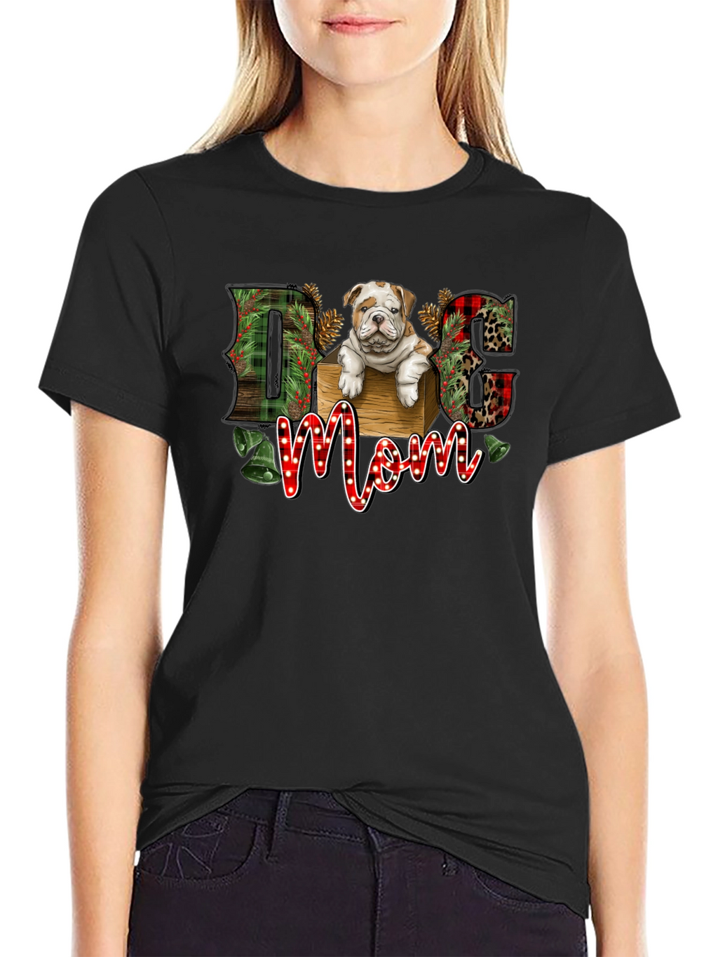 Dog Mom T-Shirt