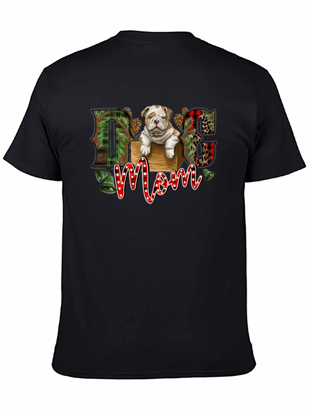 Dog Mom T-Shirt