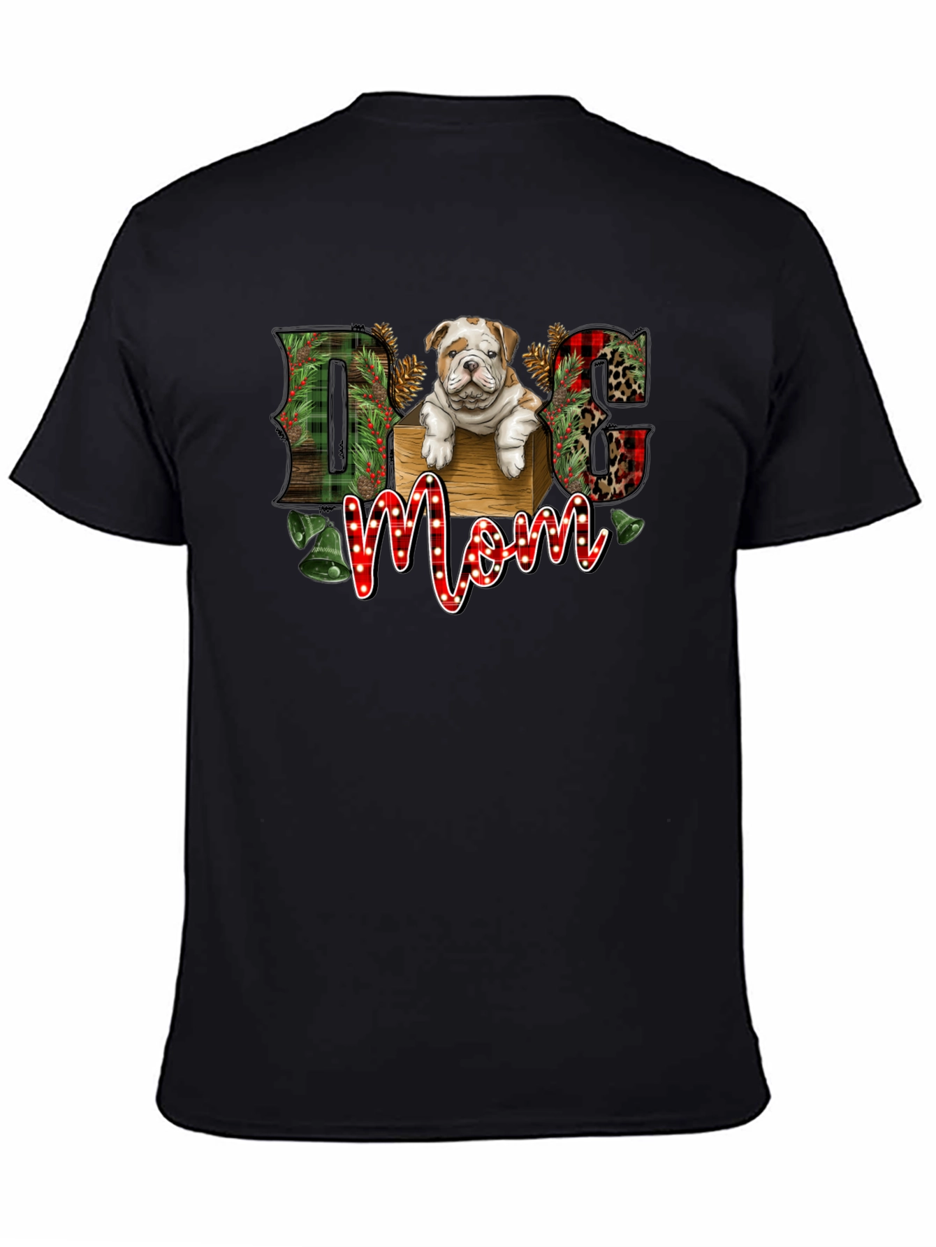 Dog Mom T-Shirt