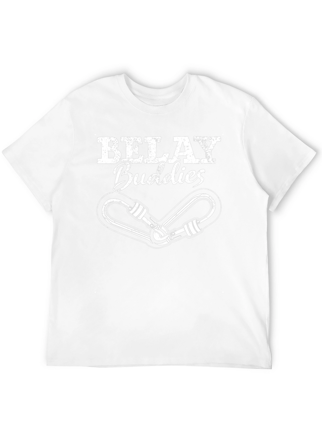 Belay Buddies Climbing T-Shirt