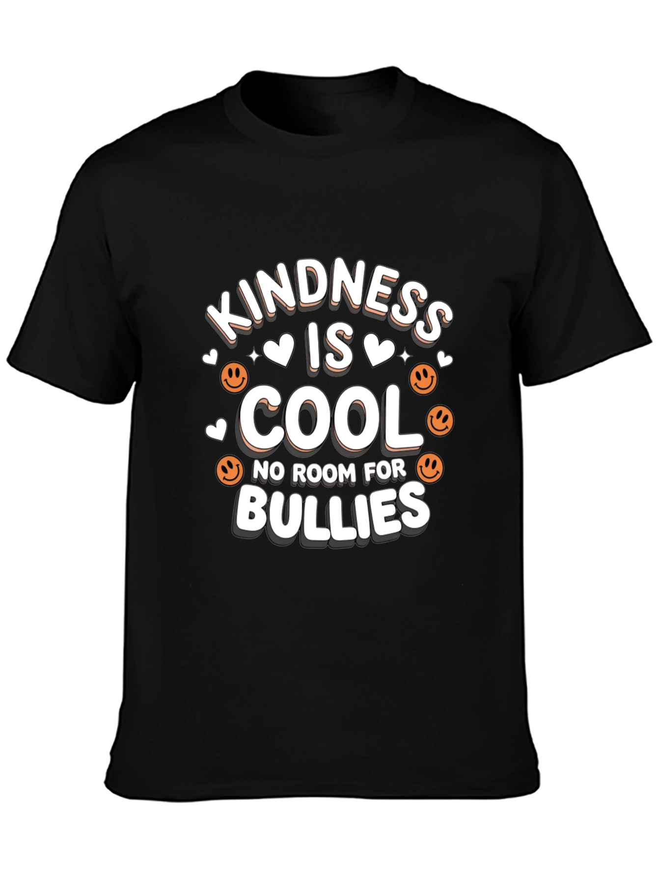 Kindness is Cool Graphic T-Shirt