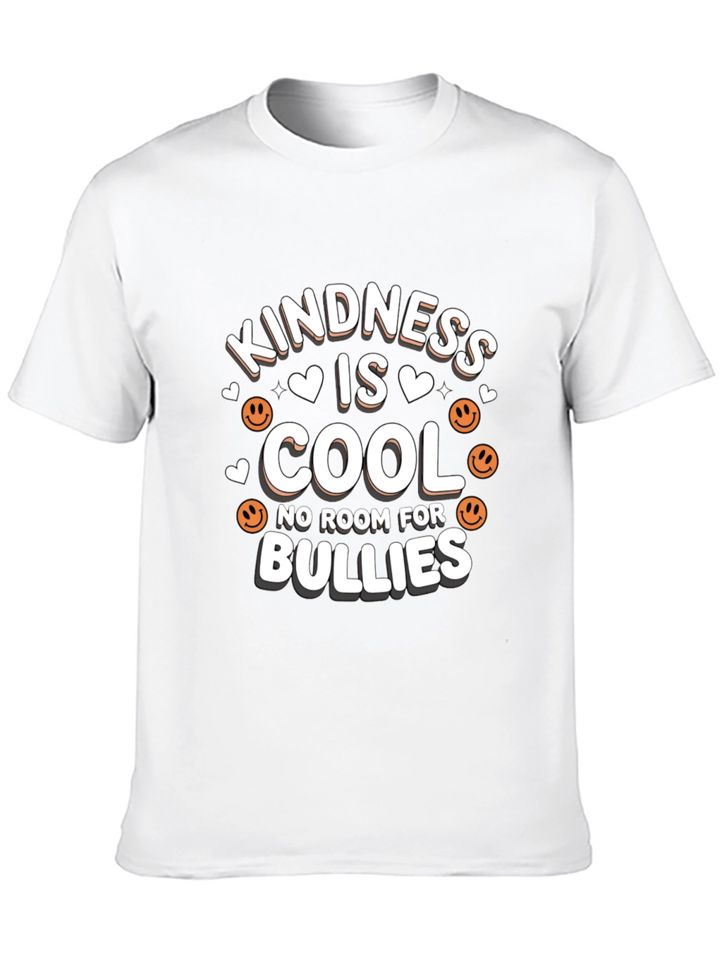 Kindness is Cool Graphic T-Shirt