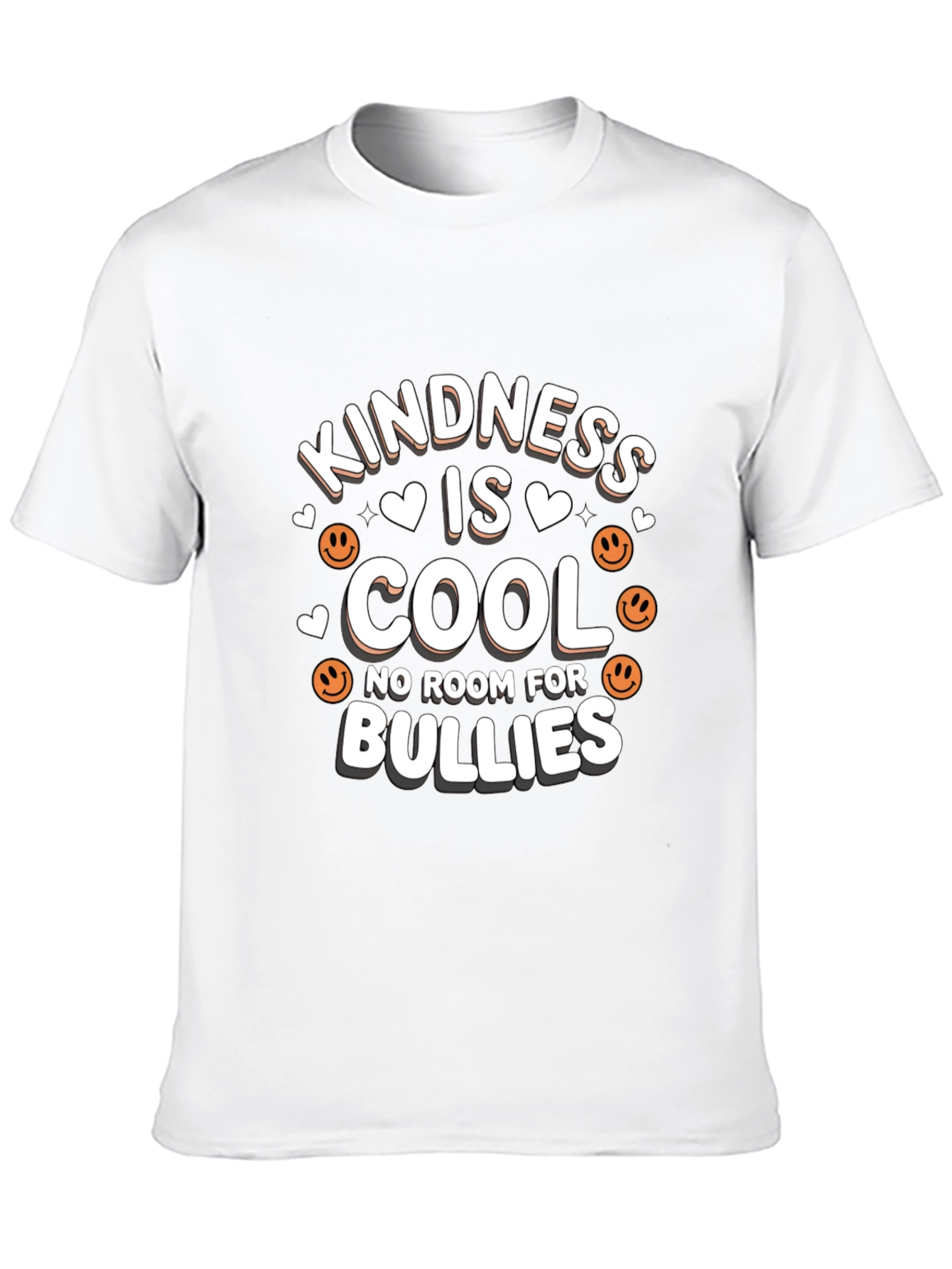 Kindness is Cool Graphic T-Shirt