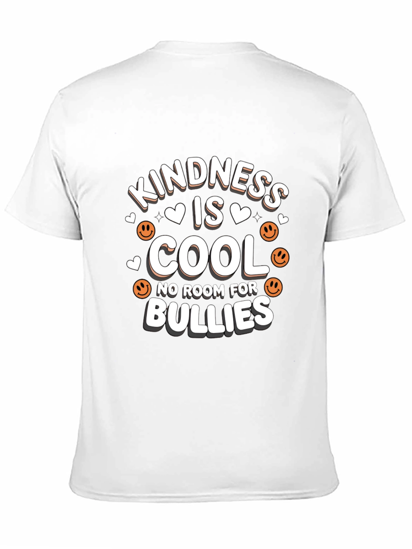 Kindness is Cool Graphic T-Shirt