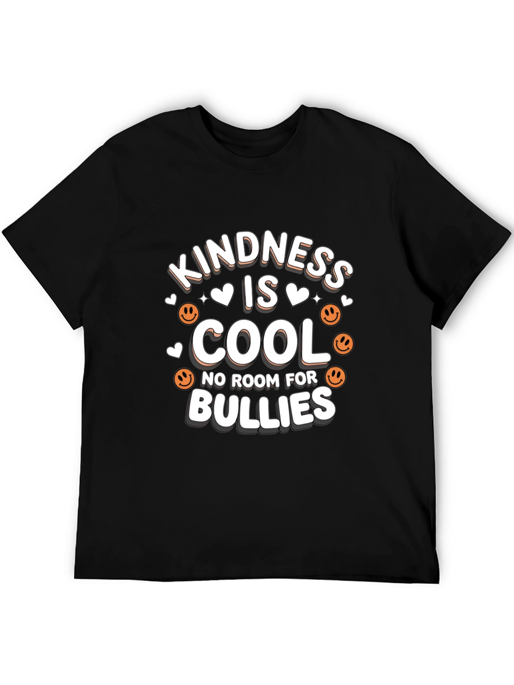 Kindness is Cool Graphic T-Shirt