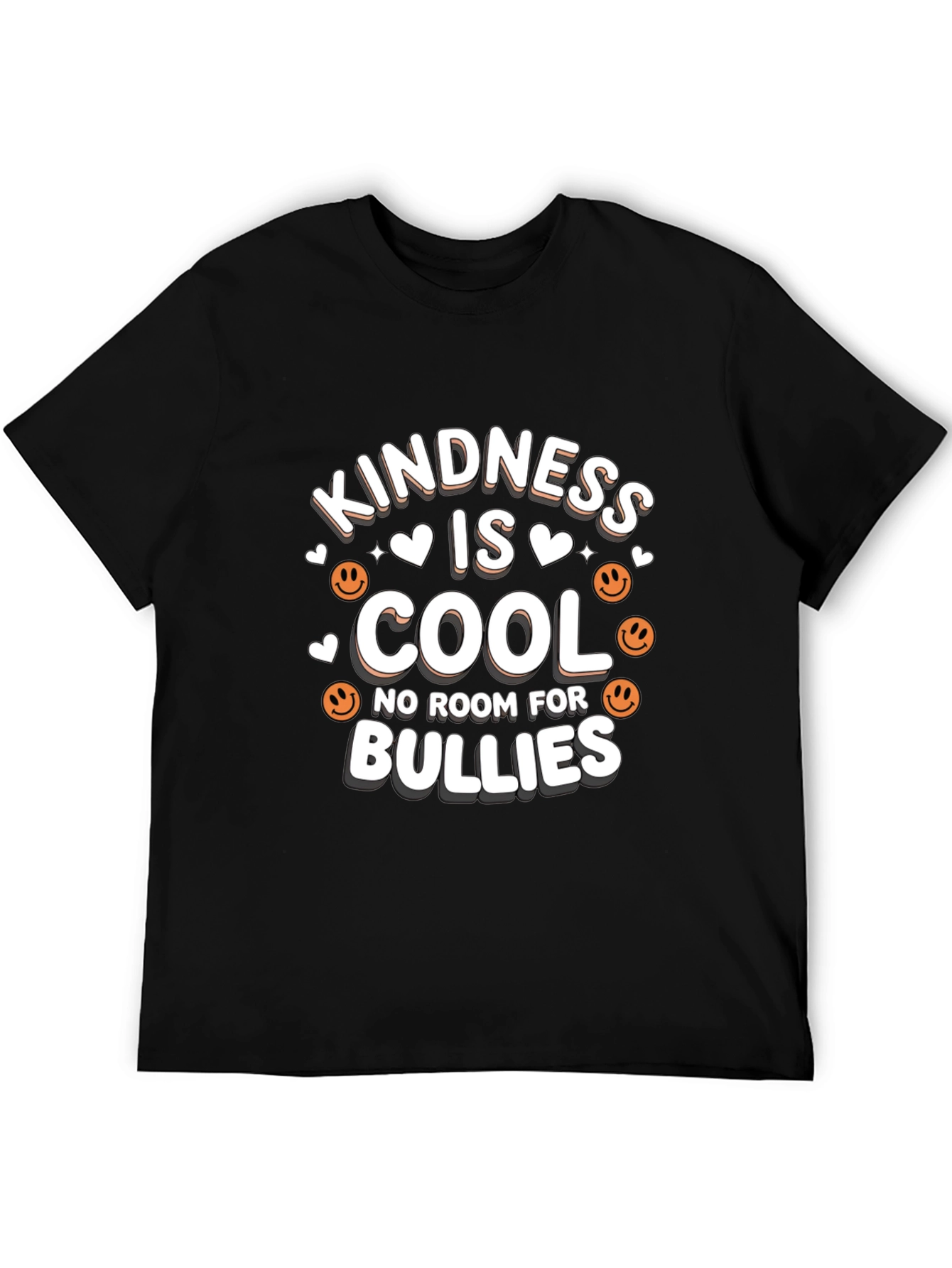 Kindness is Cool Graphic T-Shirt