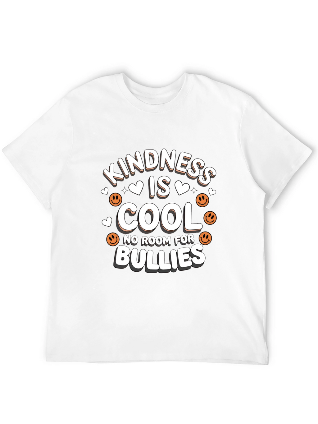 Kindness is Cool Graphic T-Shirt