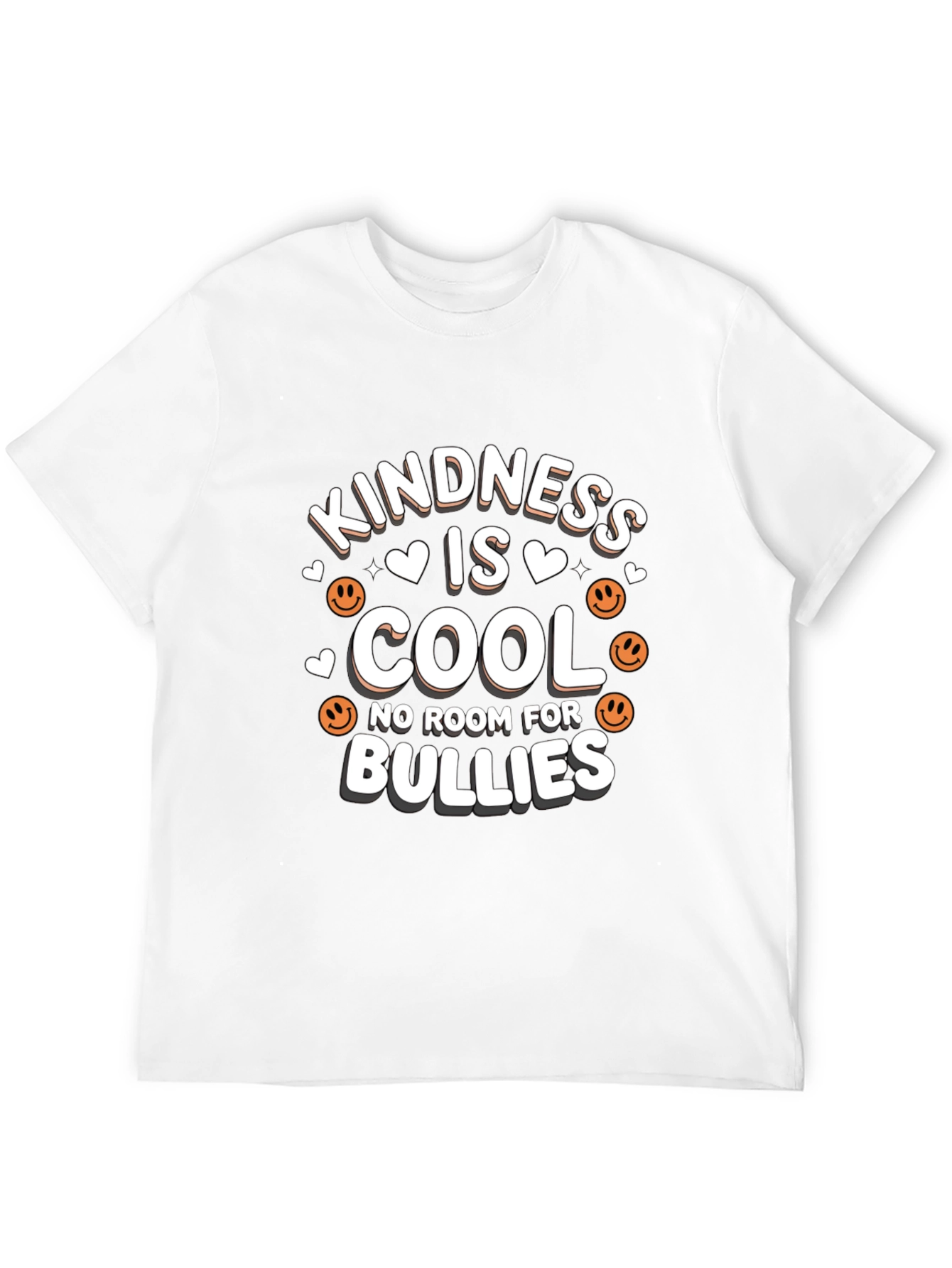 Kindness is Cool Graphic T-Shirt