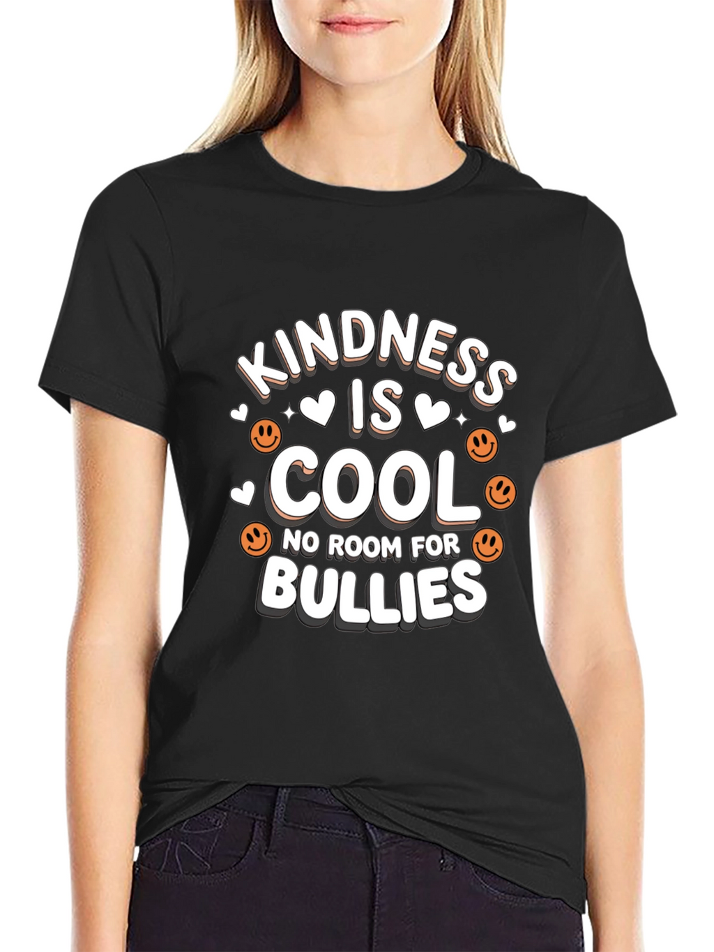 Kindness is Cool Graphic T-Shirt