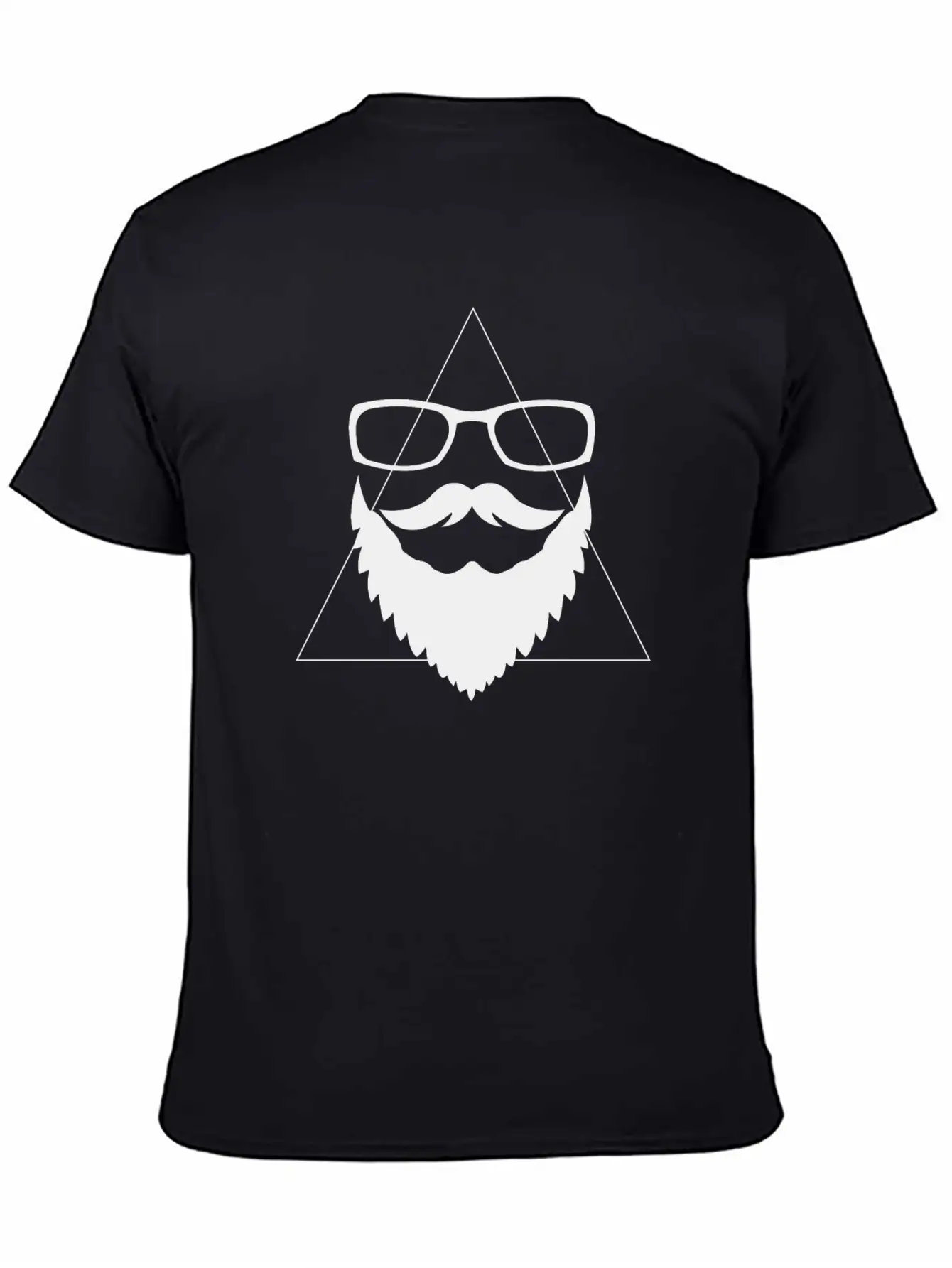 Mainstream Logo Breathable Soft Cotton T-Shirt – Timeless Casual Look