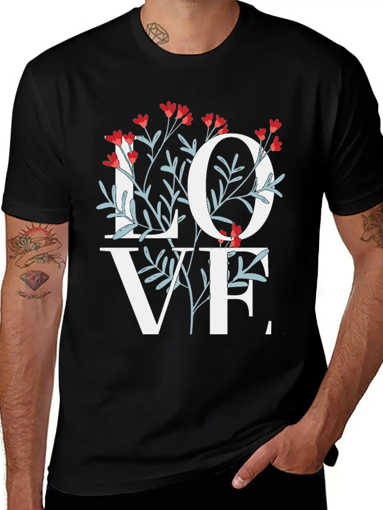 Make A Bold Statement With Our Trendy T-Shirts Breathable Soft Cotton T-Shirt – Timeless Casual Look