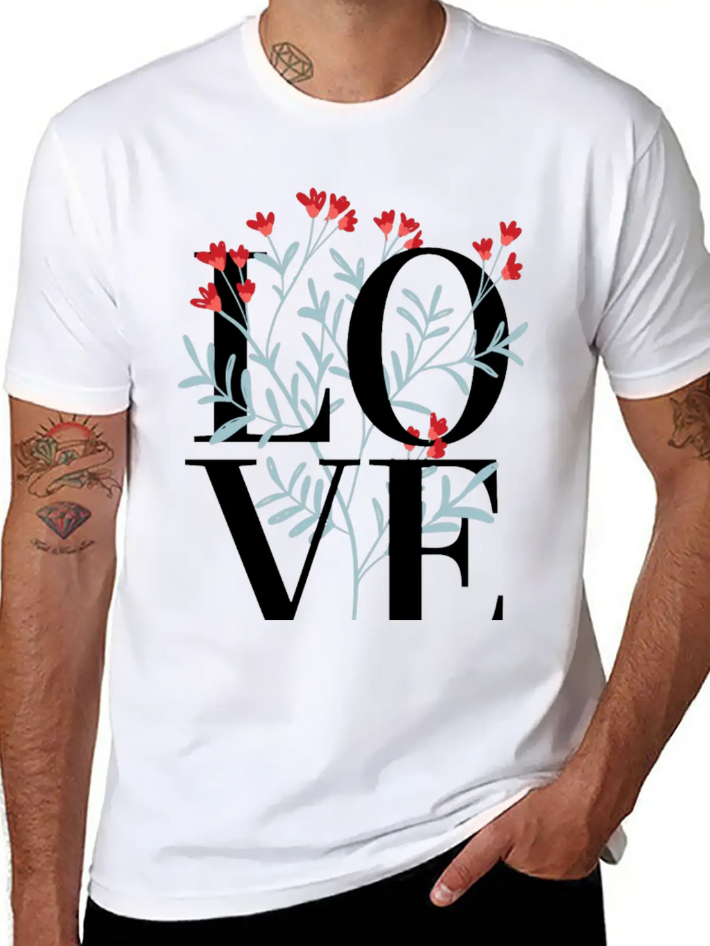Make A Bold Statement With Our Trendy T-Shirts Breathable Soft Cotton T-Shirt – Timeless Casual Look