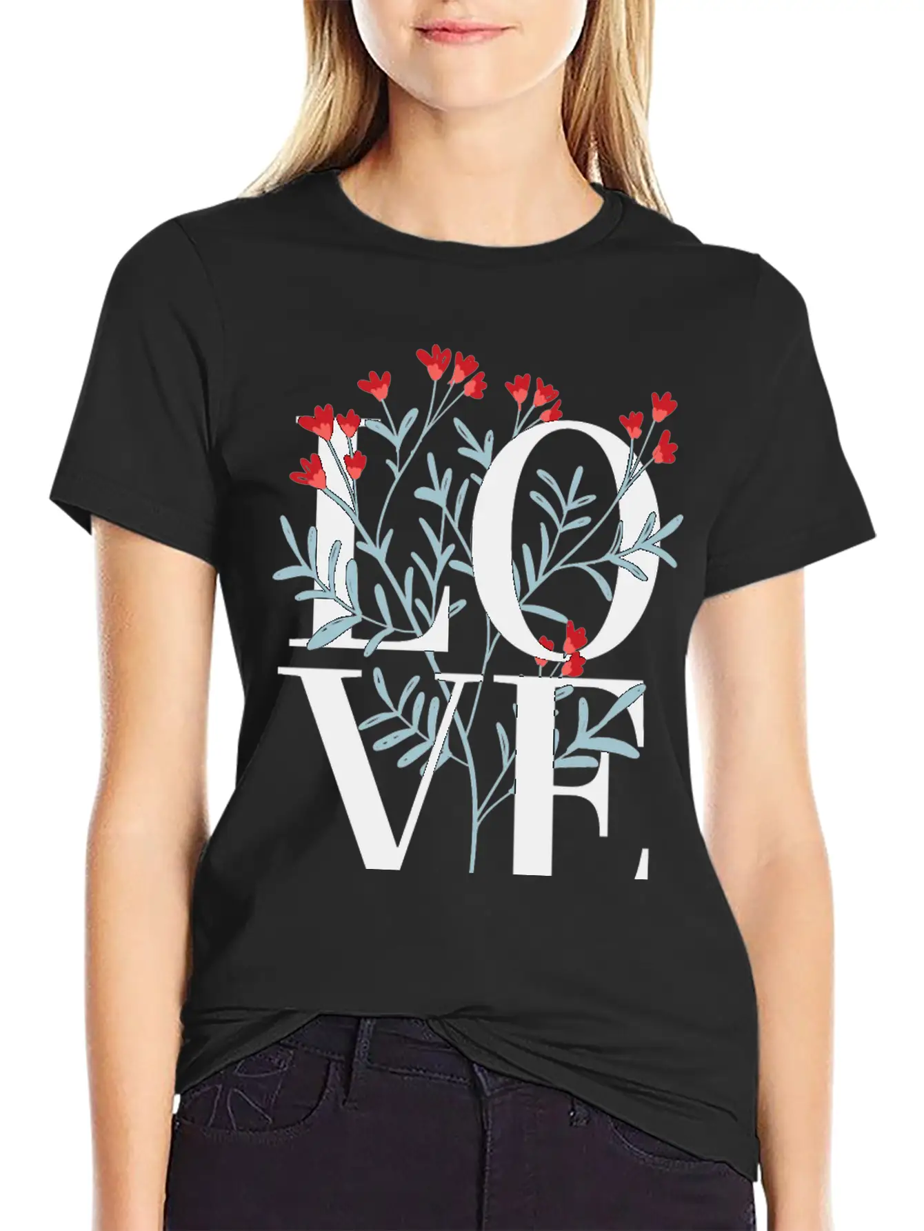 Make A Bold Statement With Our Trendy T-Shirts Breathable Soft Cotton T-Shirt – Timeless Casual Look
