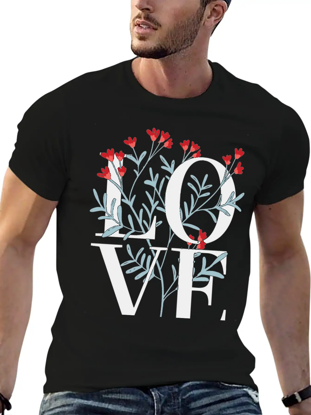 Make A Bold Statement With Our Trendy T-Shirts Breathable Soft Cotton T-Shirt – Timeless Casual Look