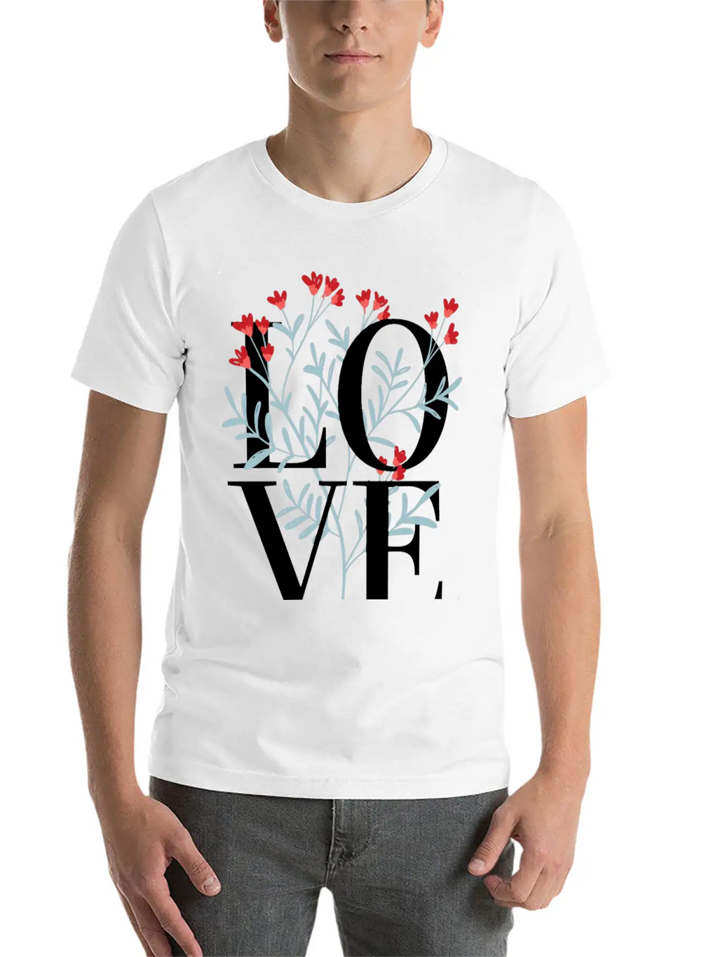 Make A Bold Statement With Our Trendy T-Shirts Breathable Soft Cotton T-Shirt – Timeless Casual Look
