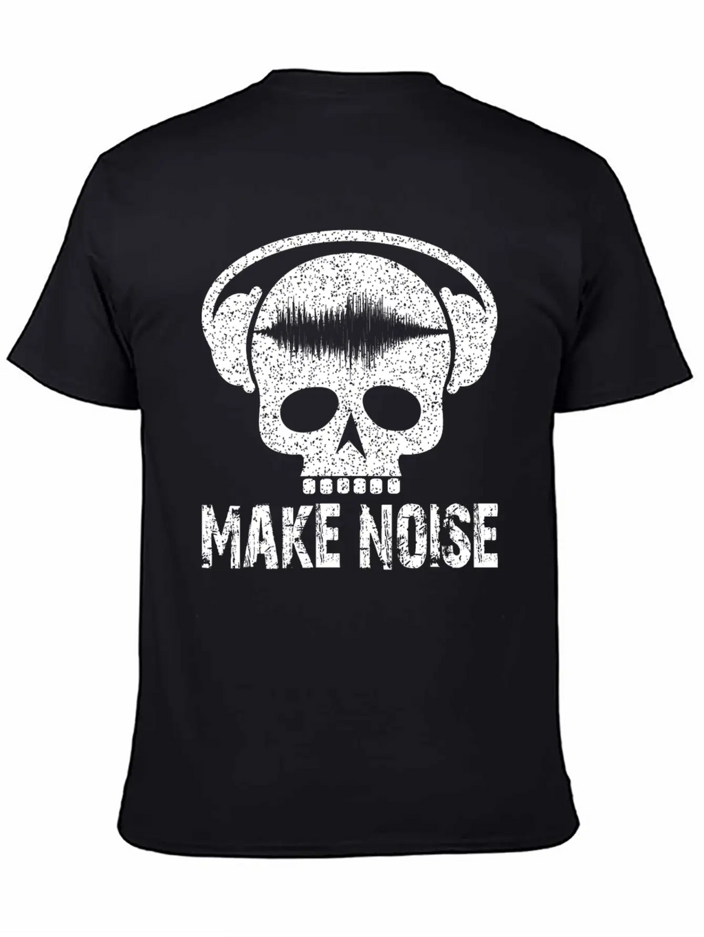 Make Noise Stylish Everyday T-Shirt – Unisex Basic Cotton Tee