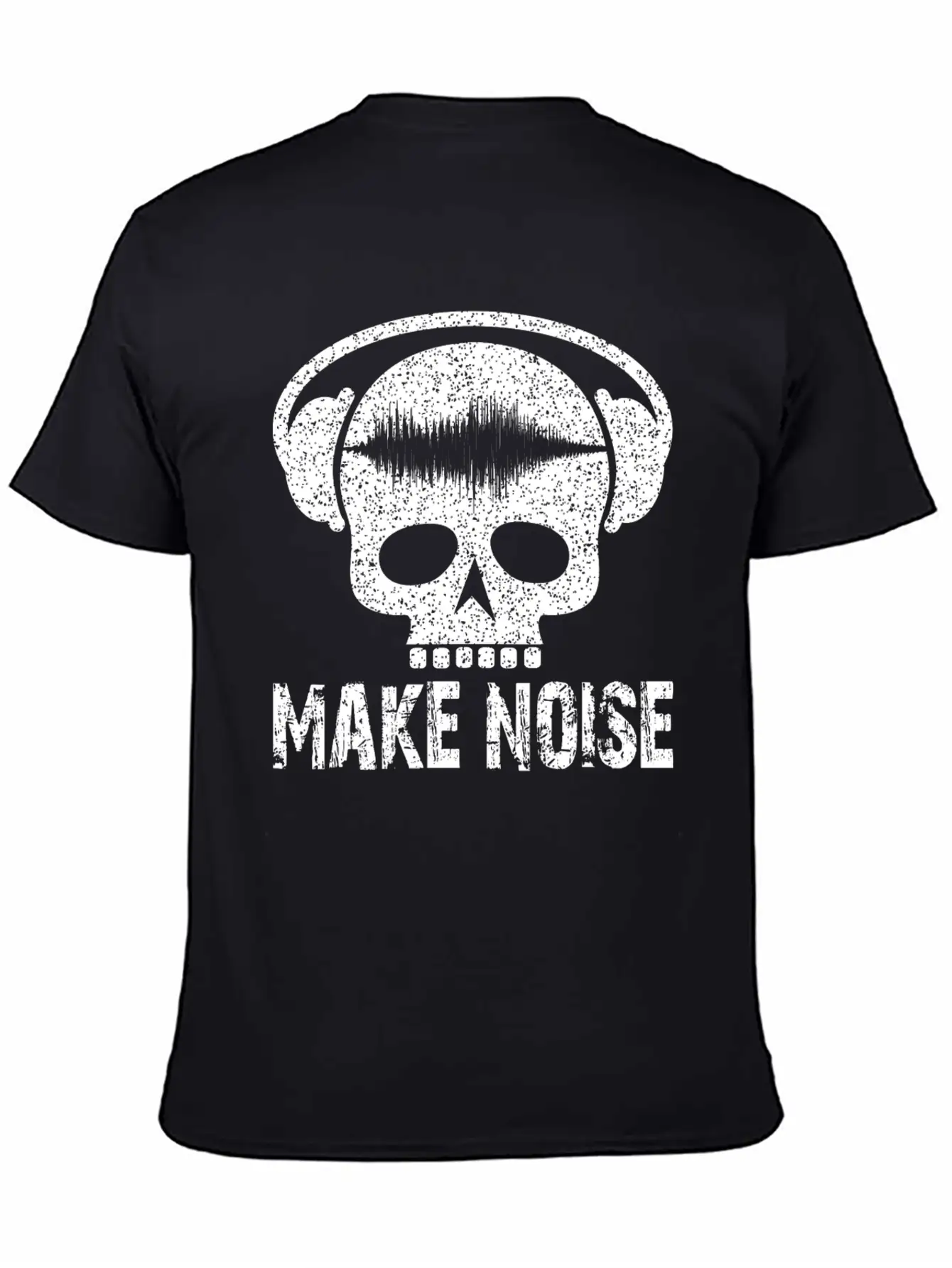 Make Noise Stylish Everyday T-Shirt – Unisex Basic Cotton Tee
