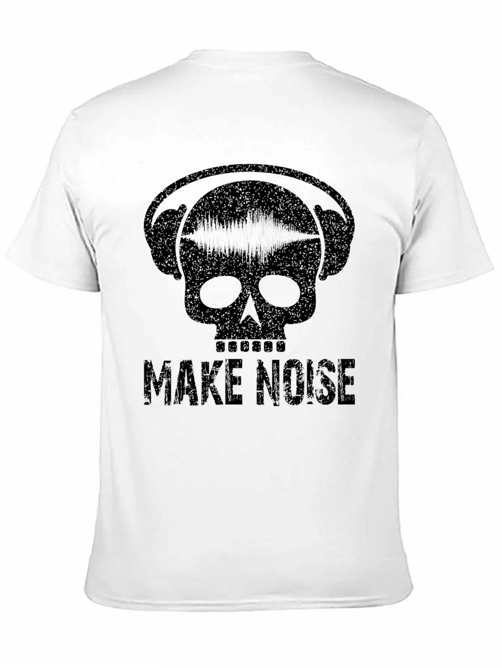 Make Noise Stylish Everyday T-Shirt – Unisex Basic Cotton Tee