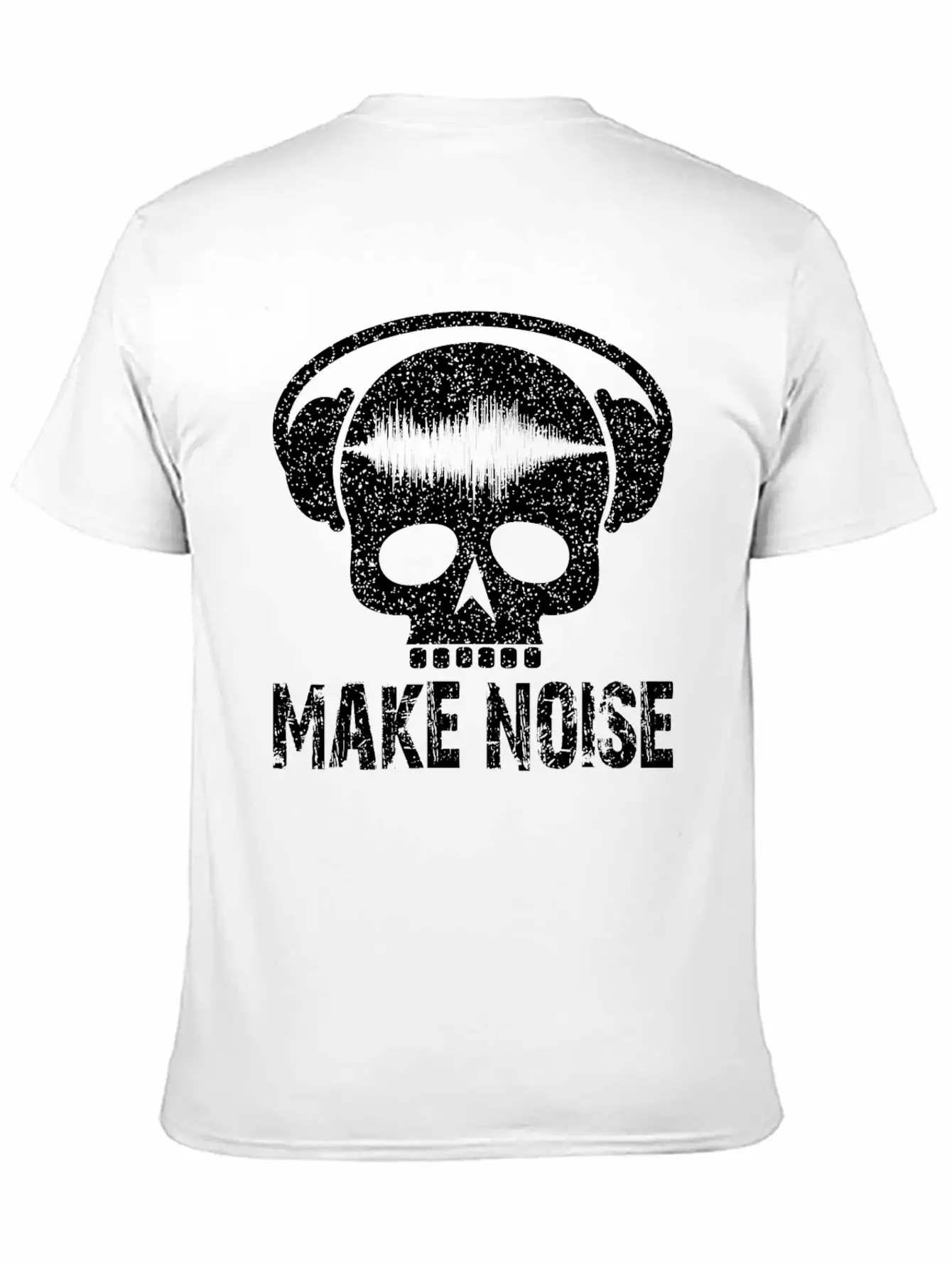 Make Noise Stylish Everyday T-Shirt – Unisex Basic Cotton Tee