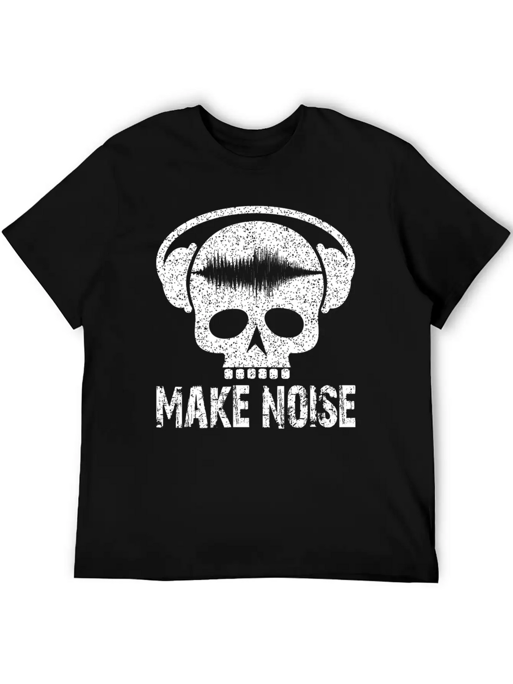 Make Noise Stylish Everyday T-Shirt – Unisex Basic Cotton Tee