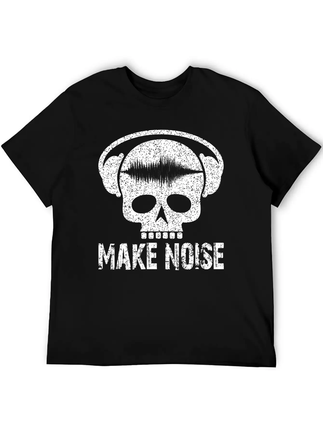 Make Noise Stylish Everyday T-Shirt – Unisex Basic Cotton Tee