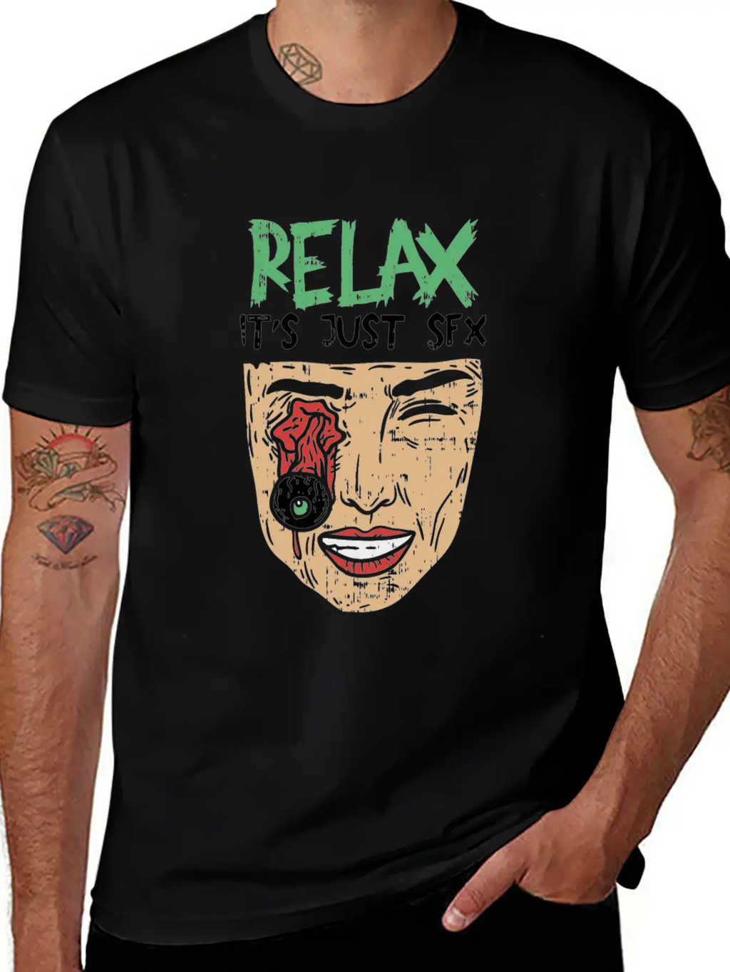 Make Up Lover Quote Gift Unisex Short Sleeve Soft Cotton T-Shirt – Casual Everyday Wear