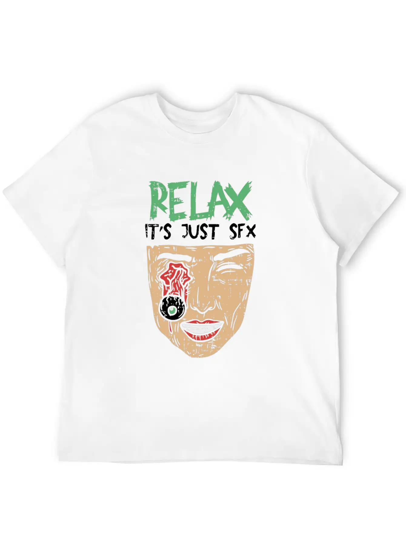 Make Up Lover Quote Gift Unisex Short Sleeve Soft Cotton T-Shirt – Casual Everyday Wear