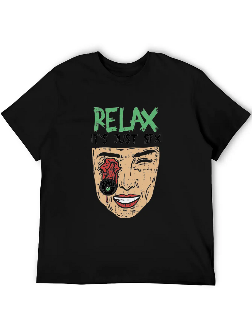 Make Up Lover Quote Gift Unisex Short Sleeve Soft Cotton T-Shirt – Casual Everyday Wear