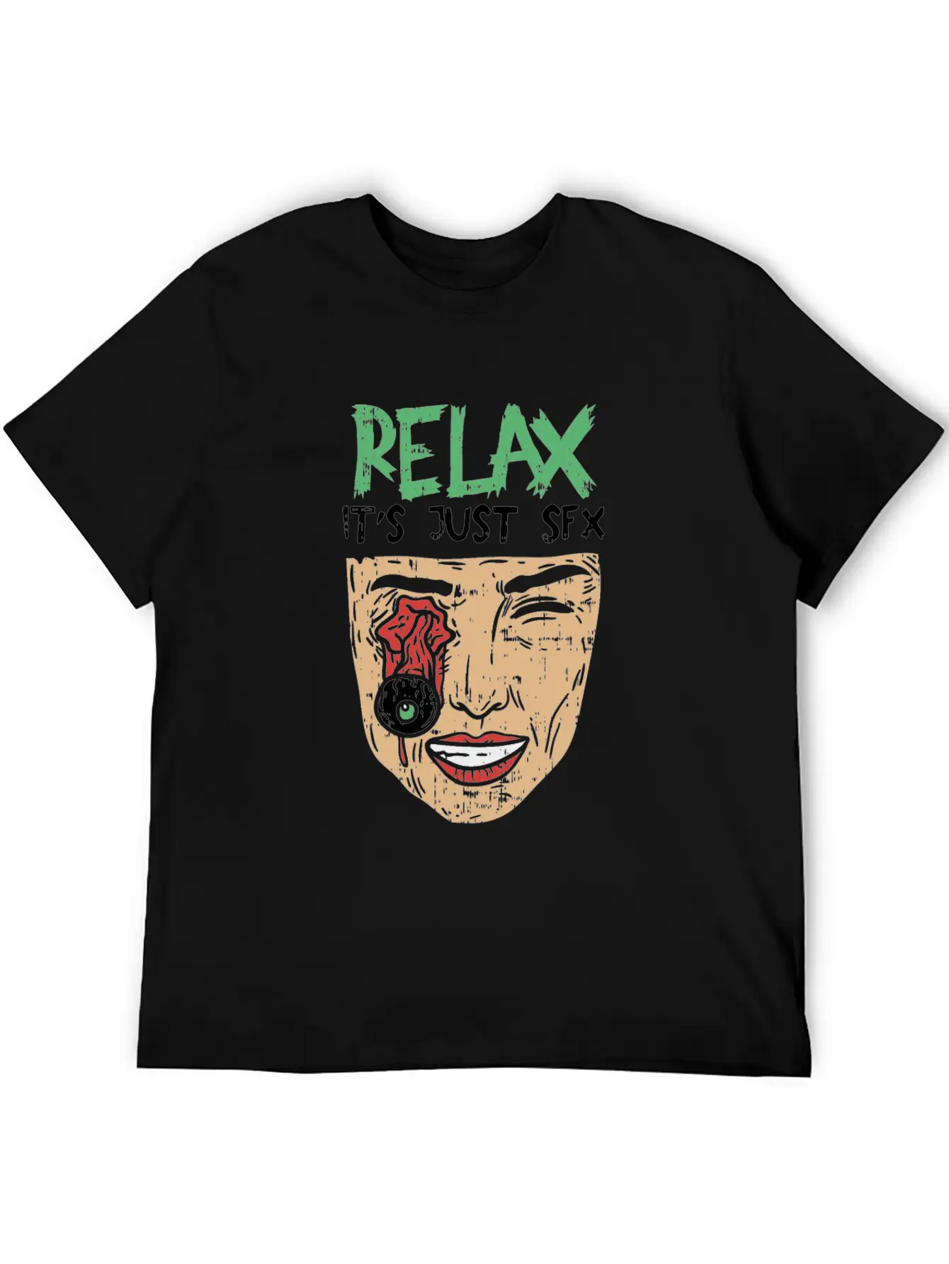 Make Up Lover Quote Gift Unisex Short Sleeve Soft Cotton T-Shirt – Casual Everyday Wear
