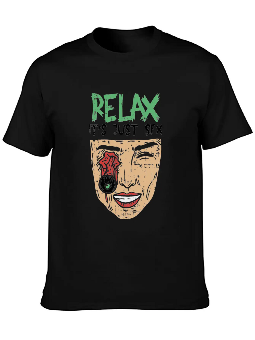 Make Up Lover Quote Gift Unisex Short Sleeve Soft Cotton T-Shirt – Casual Everyday Wear