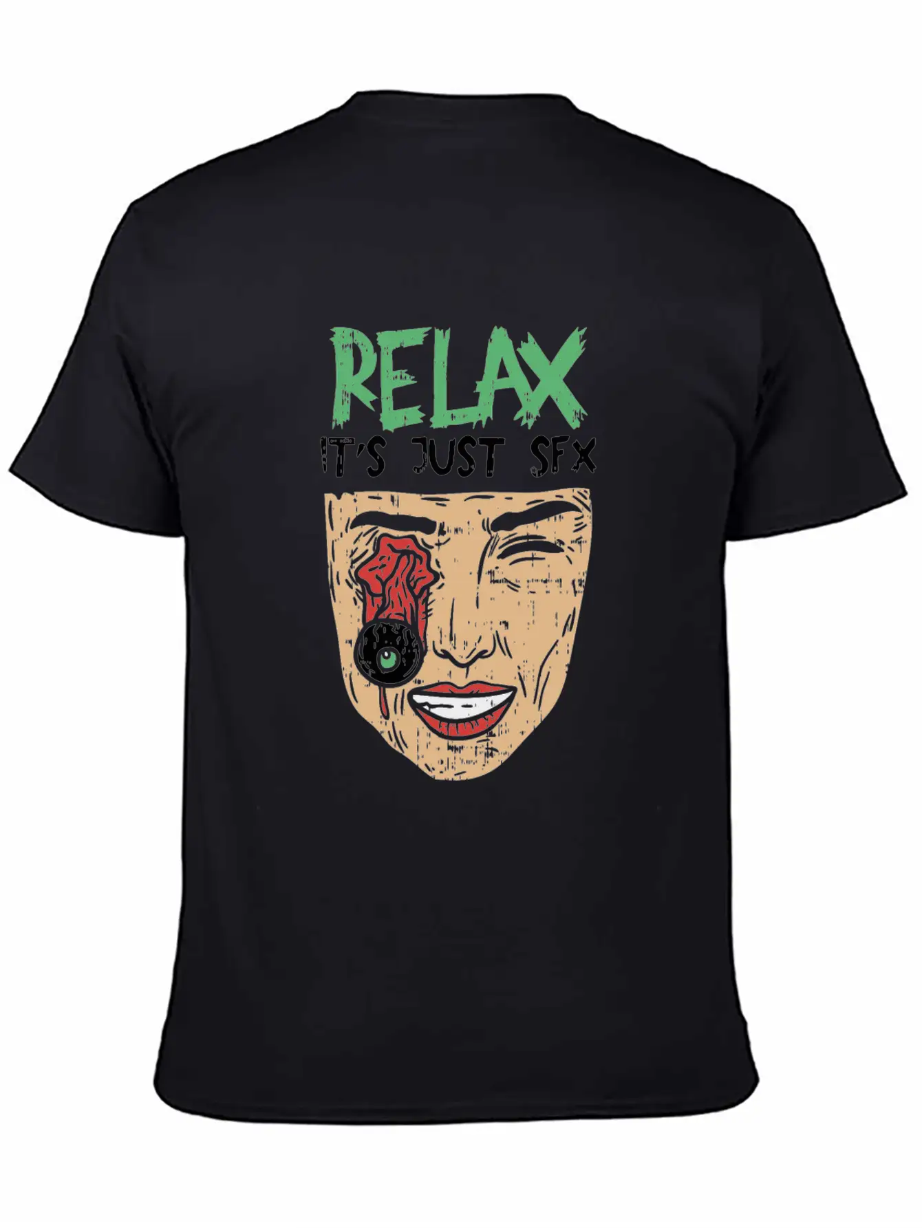 Make Up Lover Quote Gift Unisex Short Sleeve Soft Cotton T-Shirt – Casual Everyday Wear