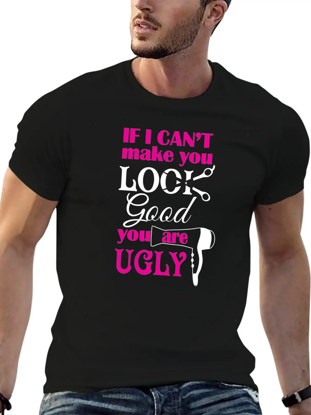 Makeup Artist Essential Cotton Tee For Daily Outfits – Unisex Style