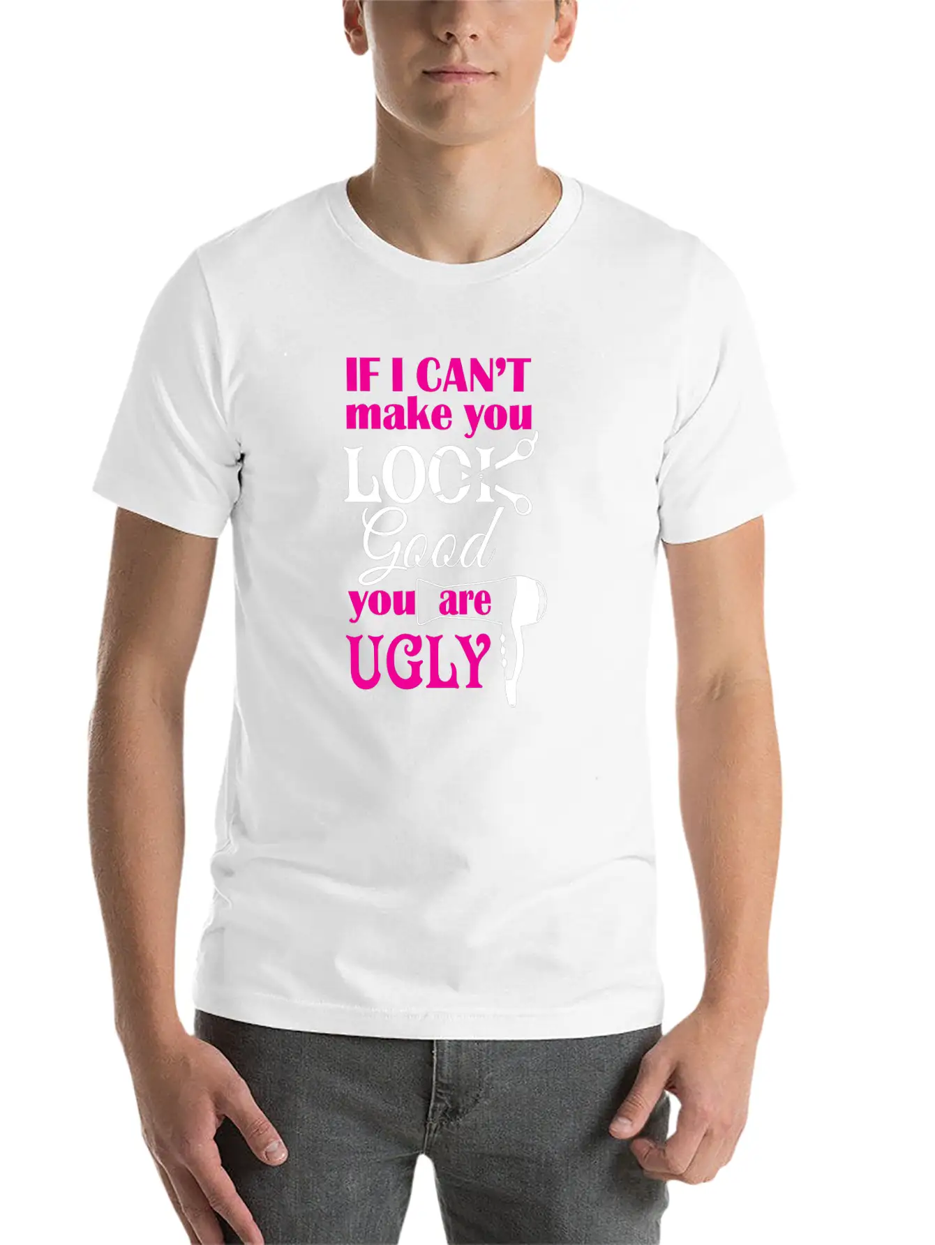 Makeup Artist Essential Cotton Tee For Daily Outfits – Unisex Style