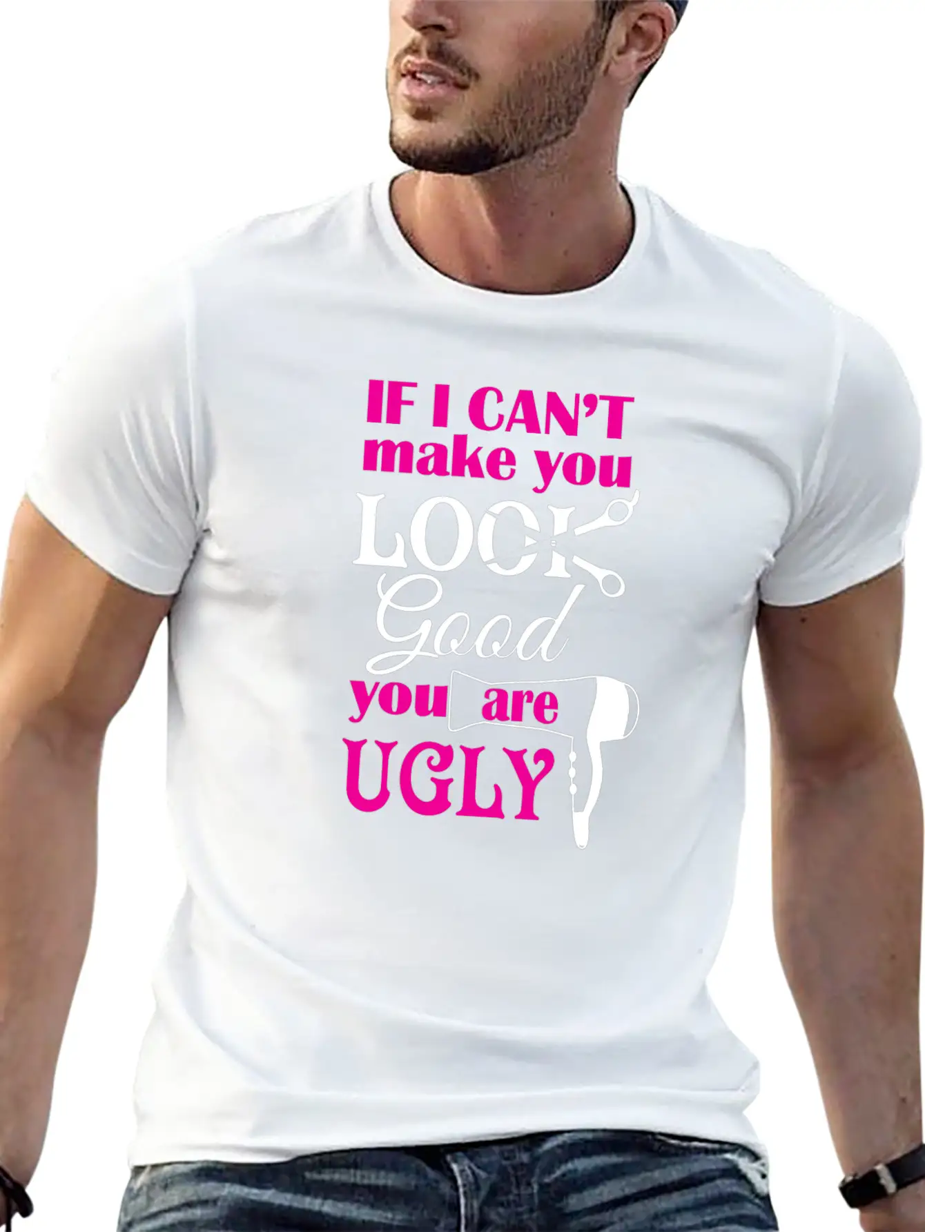 Makeup Artist Essential Cotton Tee For Daily Outfits – Unisex Style