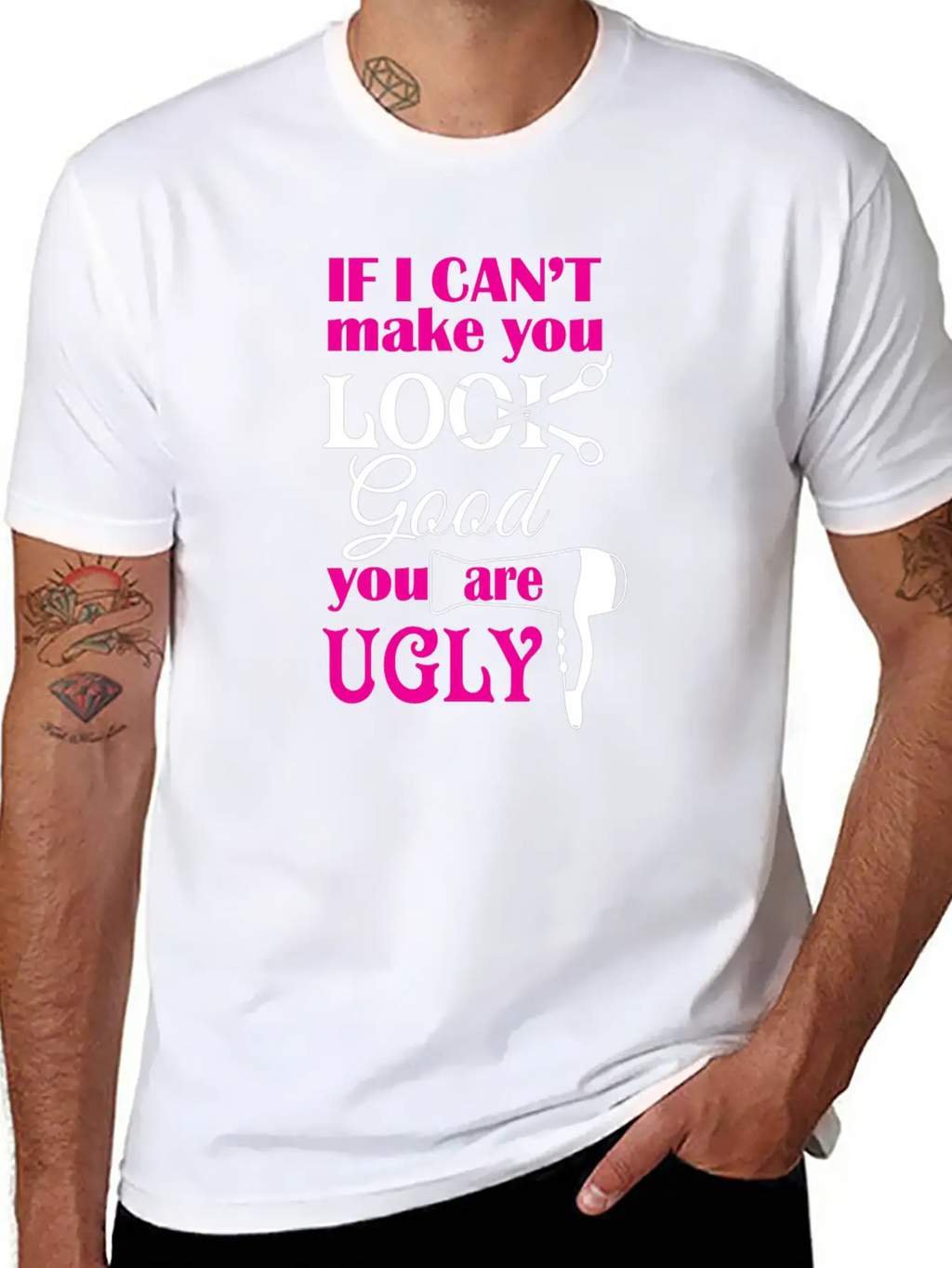 Makeup Artist Essential Cotton Tee For Daily Outfits – Unisex Style
