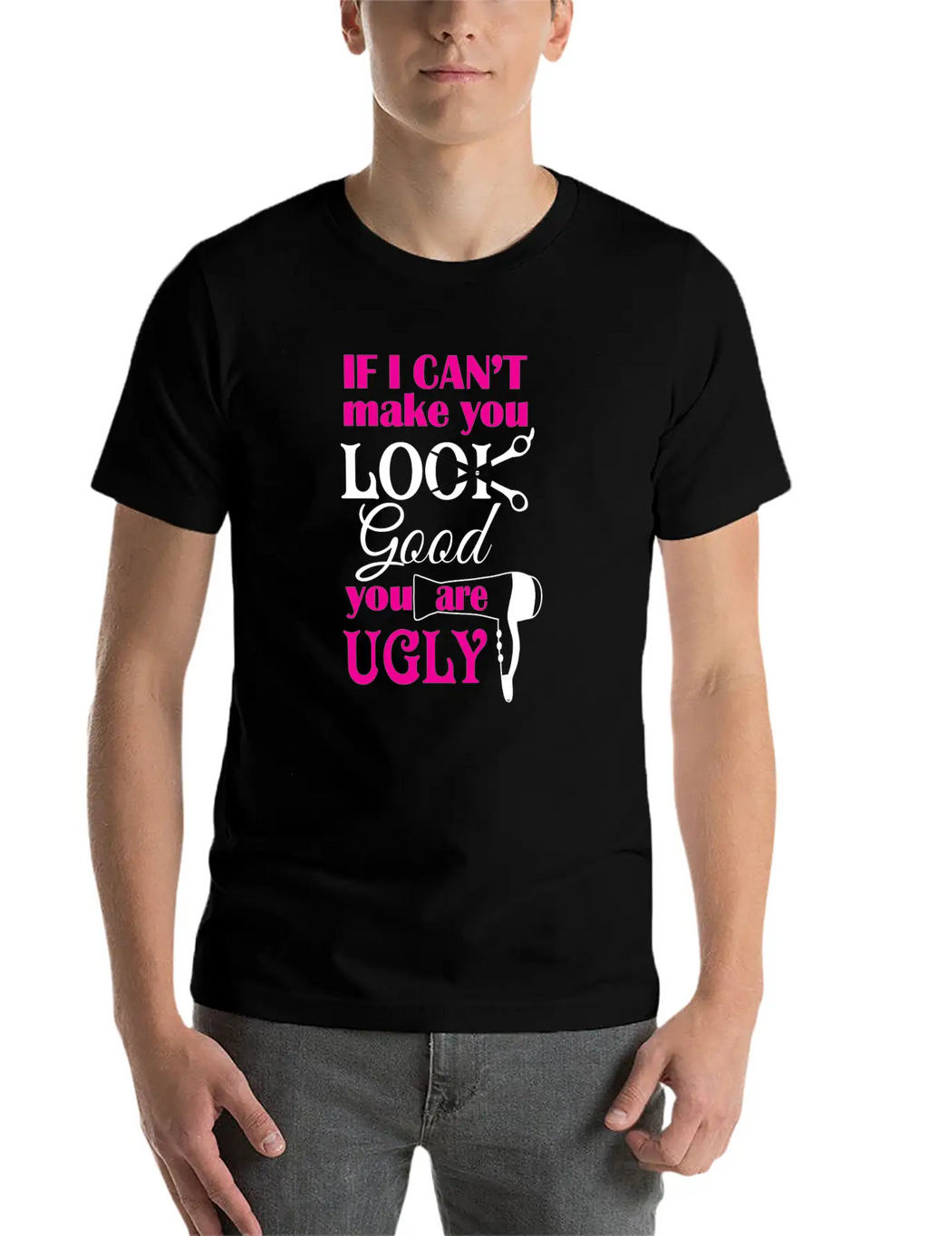 Makeup Artist Essential Cotton Tee For Daily Outfits – Unisex Style