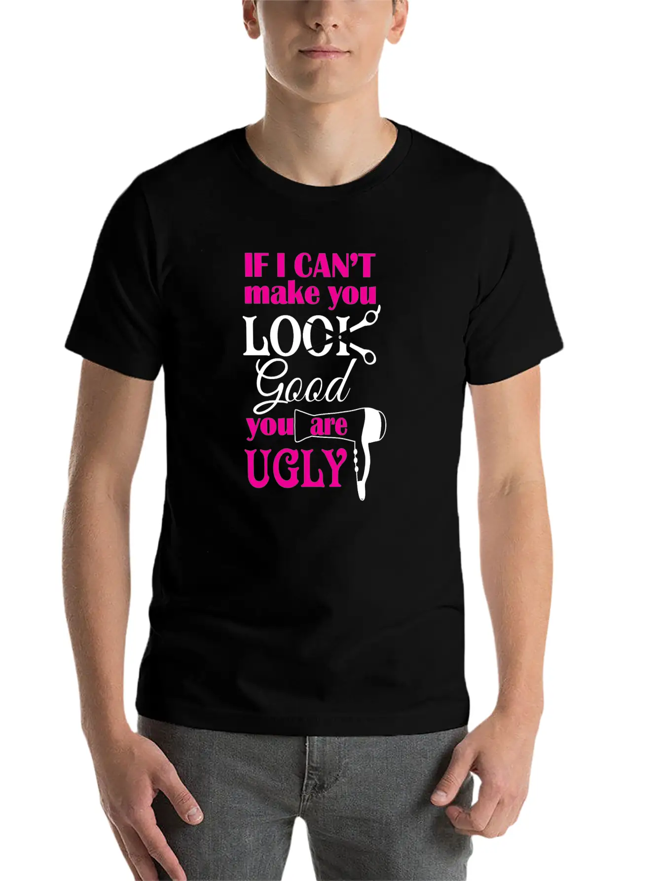 Makeup Artist Essential Cotton Tee For Daily Outfits – Unisex Style